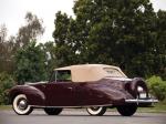 Lincoln Zephyr Continental Cabriolet 1939 года